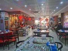 大堂-名超海鲜烧烤大排档