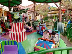 -南宁方特东盟神画