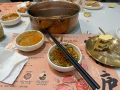 -小茉庐和牛自助火锅(龙湖万达店)