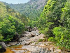 -黄山翡翠谷景区