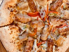 -棒约翰比萨·意面(张江店)