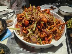 -大成海鲜烧烤·龙虾(南方商城店)