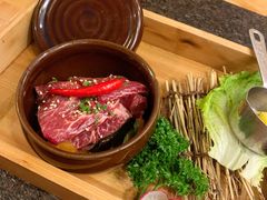 -万福炭火烤肉日本料理(新街口店)