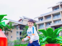 -水桶王国主题餐厅·聚会·生日派对·亲子活动·家庭套餐(亚龙湾希尔顿店)