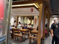 -李百蟹·江南蟹黄面·河景餐厅(夫子庙总店)