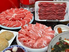 -汇聚德京味铜锅涮肉(沈家桥二路店)