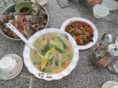 -晶渔坊·海鲜私房菜(东夷小镇店)
