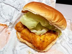 滋滋YES烤鸡腿堡-肯德基(东直门来福士店)