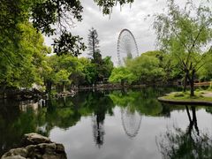 -无锡蠡湖国家湿地公园-蠡园