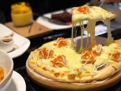 -法兰度航空主题餐厅(东汇城店)