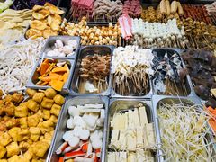 麻辣烫-林静小吃(复兴路店)