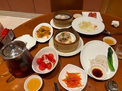 -杭州JW万豪酒店-万豪中餐厅