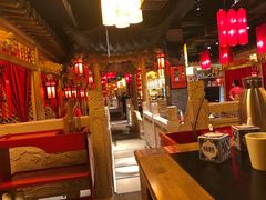 大堂-大龙辣火锅·龙虾·烧烤(湖滨新天地店)