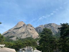 -天柱山风景区