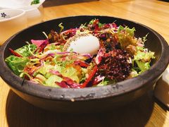 蛋蛋沙拉-隐泉之语日式料理(王府中环店)