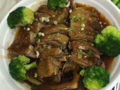 -凯盈阁私房菜·桑拿鸡(绿茵花园店)