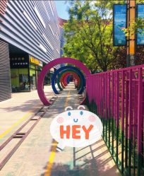 点击看大图 -萌宠亲子动物乐园(槐房万达店)