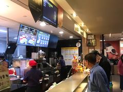 -麦当劳(新洲南路店)