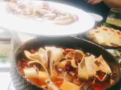 -雀蓝川菜(奥体广场店)