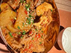 -浩海火燒雲傣家菜(芮欧百货店)