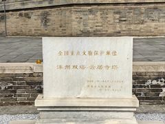 -辽代双塔