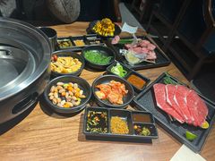 -九田家黑牛烤肉料理(高坪王府井店)