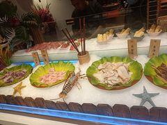 -圣罗巴海鲜烤肉自助(西城红场店)