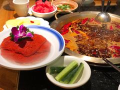 潮椒牛肉-潮火锅·麻辣牛肉火锅(观音桥方圆·LIVE店)