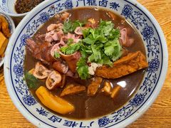 -门框胡同百年卤煮(前门店)