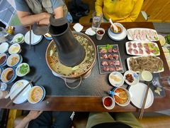 -清真·德顺祥铜锅涮羊肉(宝丰店)