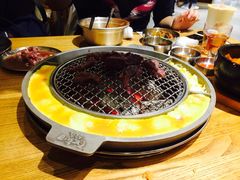 -姜虎东白丁烤肉(虹桥天地店)