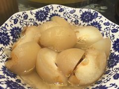 冰糖雪梨-鲁城往事(游客中心店)