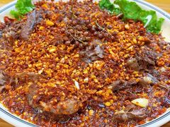 蒜泼羊肉-盈盈水盆(西一路店)