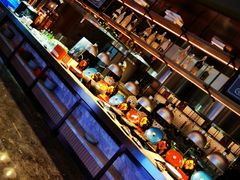 自助取餐区-长春富力万达文华酒店-集·味自助餐厅