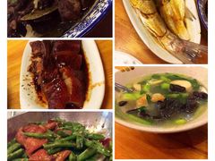 -乌镇那一年小院主题餐厅(甘泉西路店)
