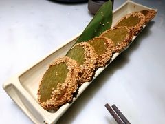绿茶饼-绿茶餐厅(成都太古里店)