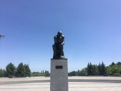 -长春世界雕塑园冰雪艺术天地