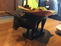 -云海肴·汽锅鸡·云南菜(天山百盛优客店)