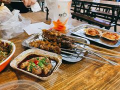 -马老大烧烤(和平路店)