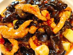 鱼香肉丝-顺香居·老字号湖北菜(江汉路店)