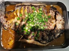 -半天妖烤鱼(紫荆广场店)