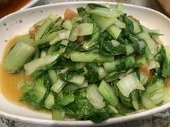 青菜炒西红柿-亚克西姆新疆菜(库车店)