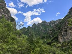 -孤山寨风景区