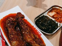 -小木屋拌饭(西安华阳城店)