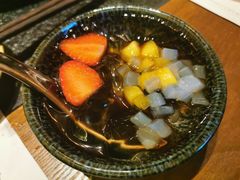 冰粉-盡膳口福跷脚牛肉火锅(北美新天地店)