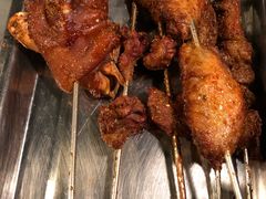 -鸣记脆皮烤鱼·海鲜烤鱼(三八广场店)