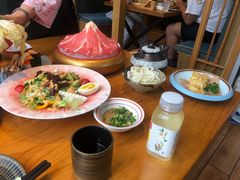 -本家食堂(华南店)