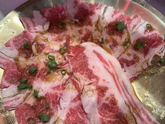 -南浦洞烤肉·新世界版(奥体店)