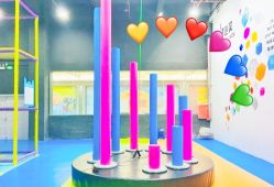 -蹦贝运动中心·蹦床·攀岩·闯关(龙岗店)