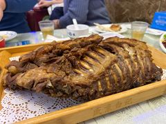 -清真·盛京白记 小骨头羊汤馆(南八马路店)